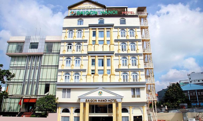 Saigon Hanoi Hotel Ho Chi Minh City - 